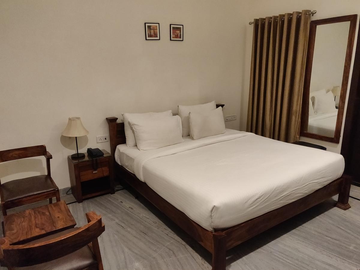 Travel Soul Bed & Breakfast Sawai Madhopur Exterior foto